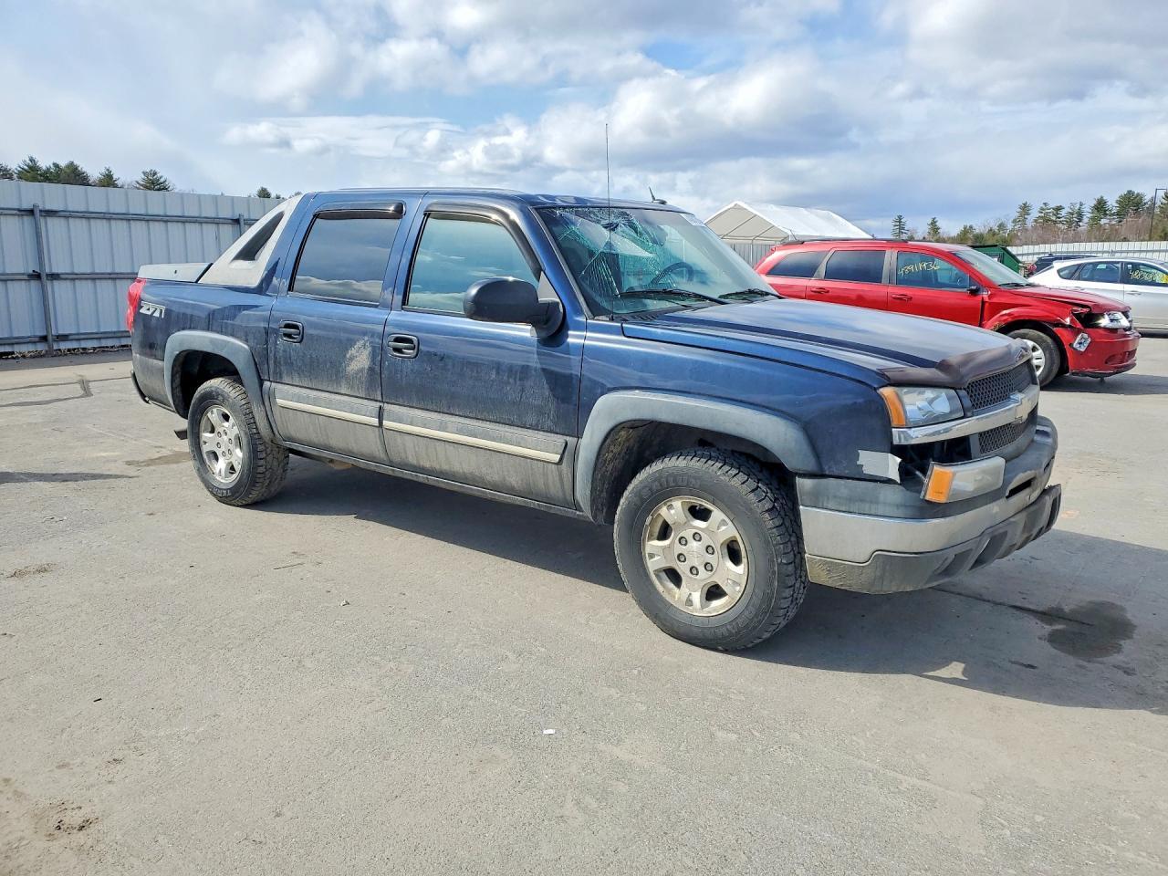 2004 Chevrolet Avalanche K1500 - Фото 4