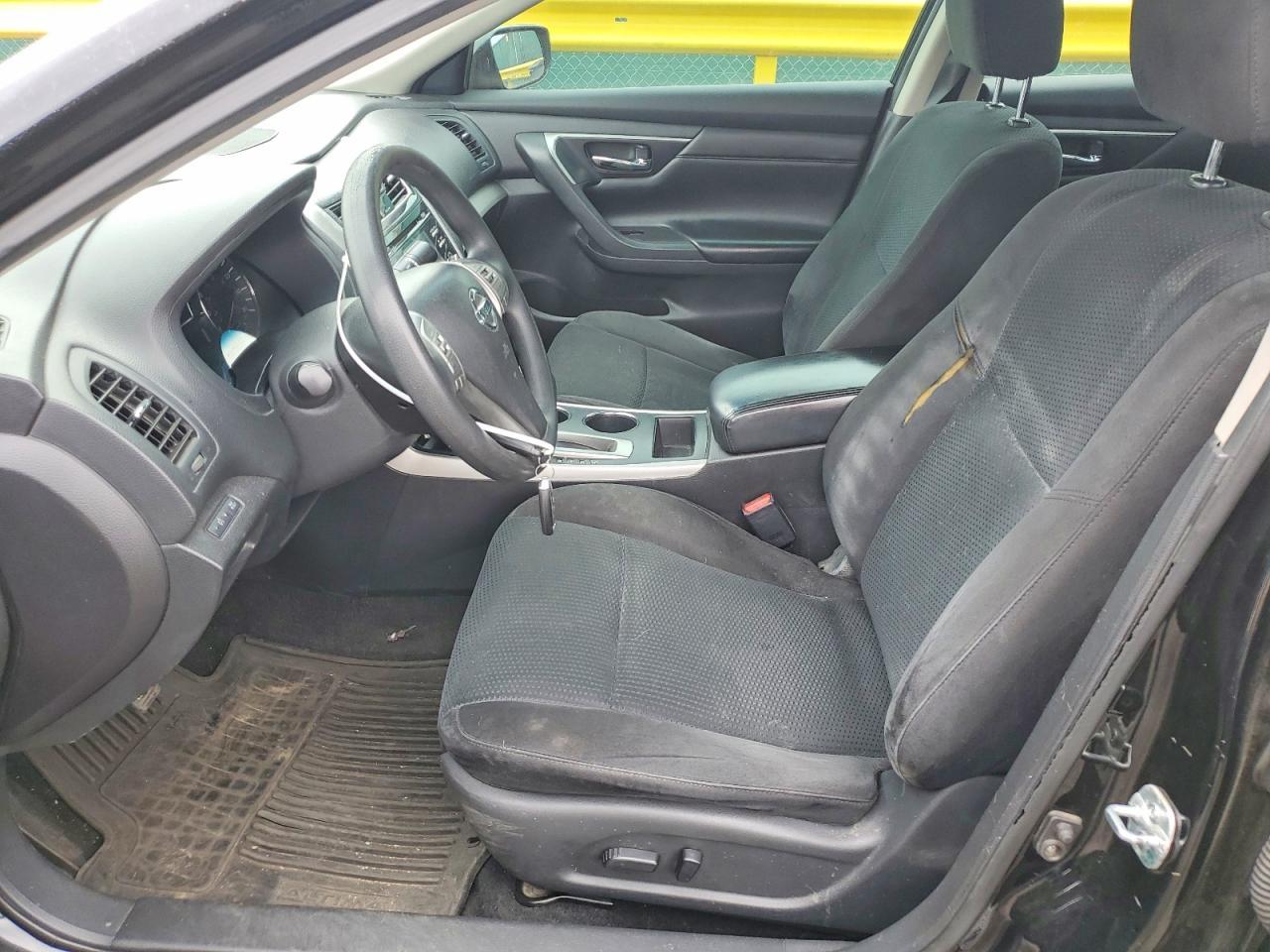 2015 Nissan Altima 2.5 S - Фото 7