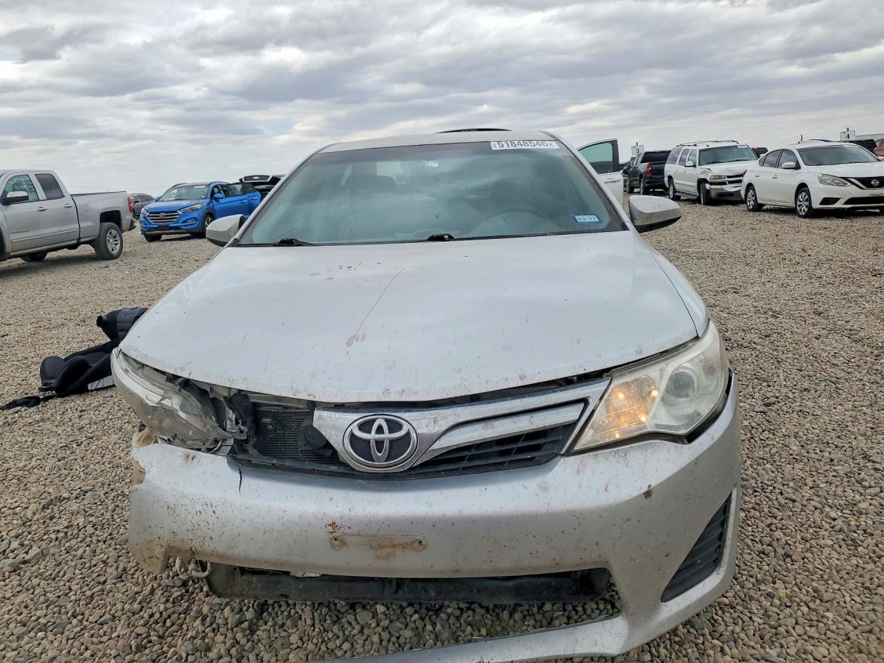 2012 Toyota Camry Le - Фото 5