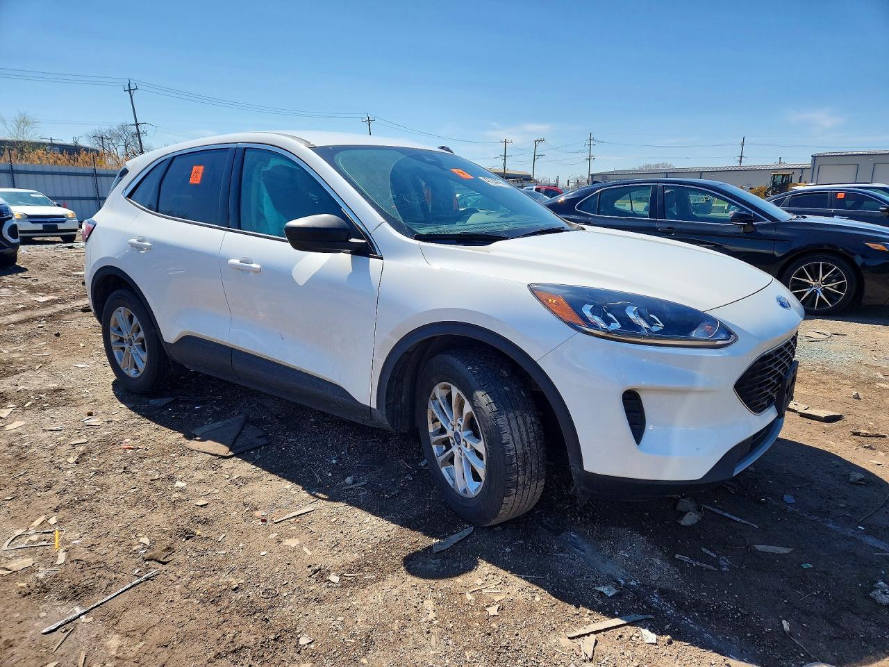2022 Ford Escape Se - Image 4