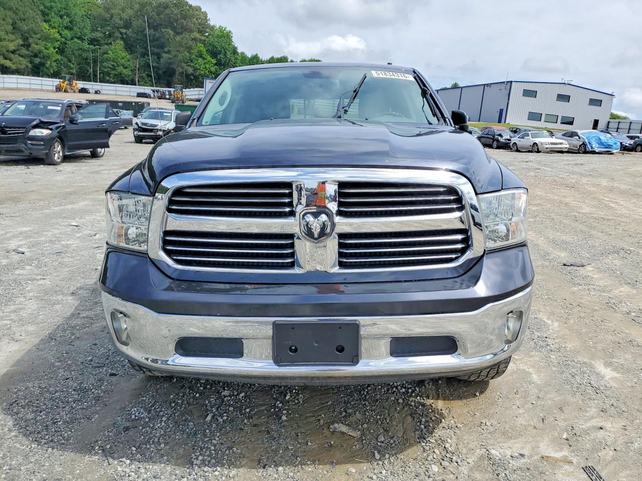 2014 Ram 1500 Slt - Image 5