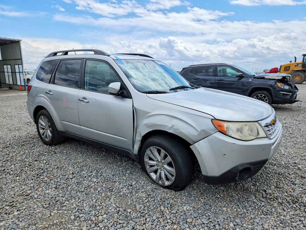 2011 Subaru Forester Limited - Фото 4