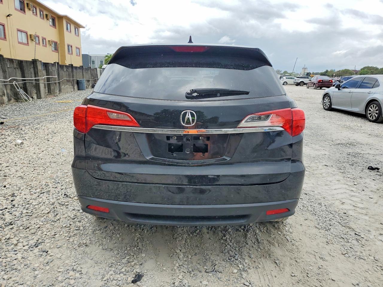 2015 Acura Rdx - Фото 6