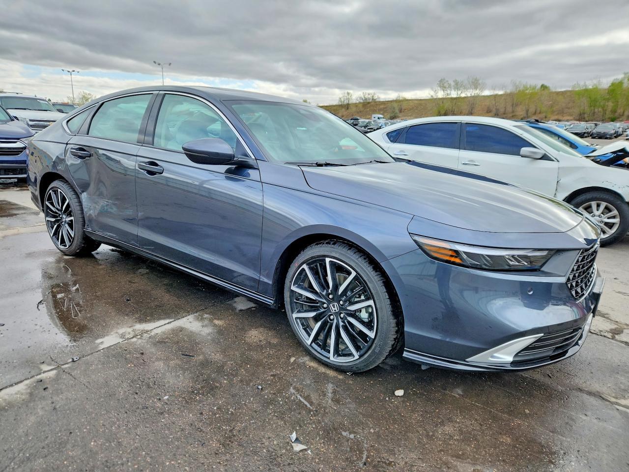 2025 Honda Accord Touring Hybrid - Фото 4