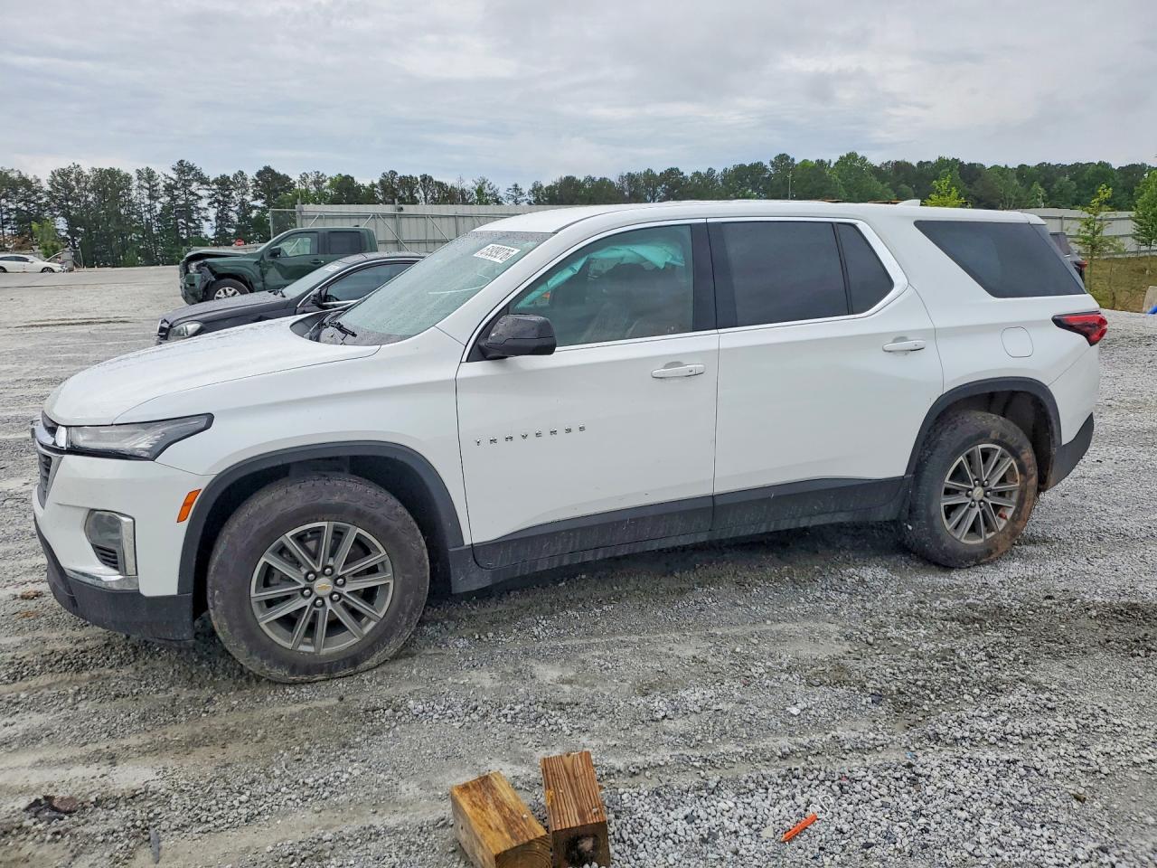 2023 Chevrolet Traverse Ls