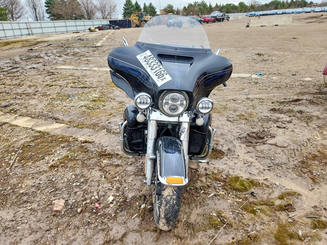 2015 Harley-Davidson Flhtk Ultra Limited - Фото 2