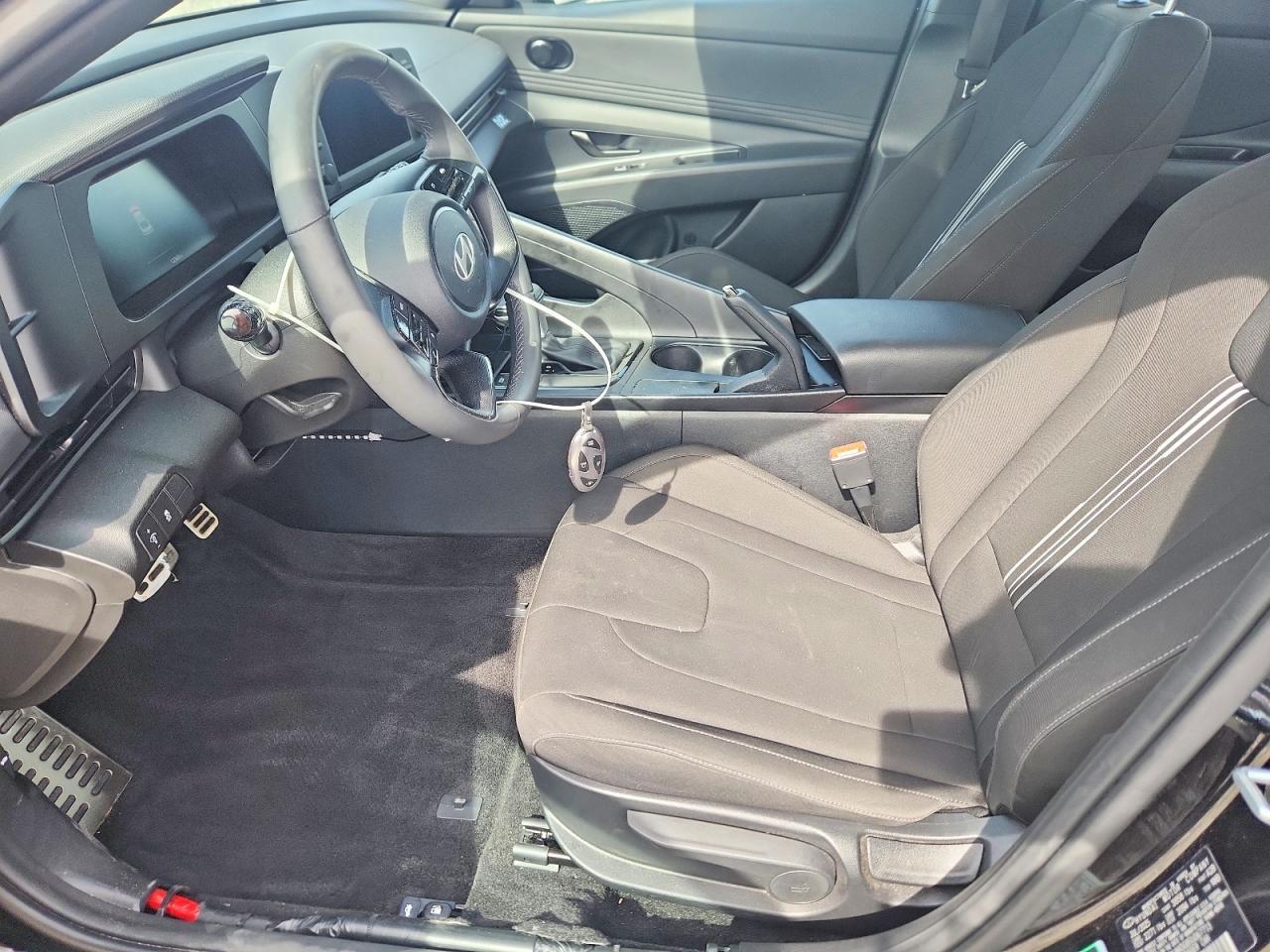 2025 Hyundai Elantra Sel Sport - Фото 7