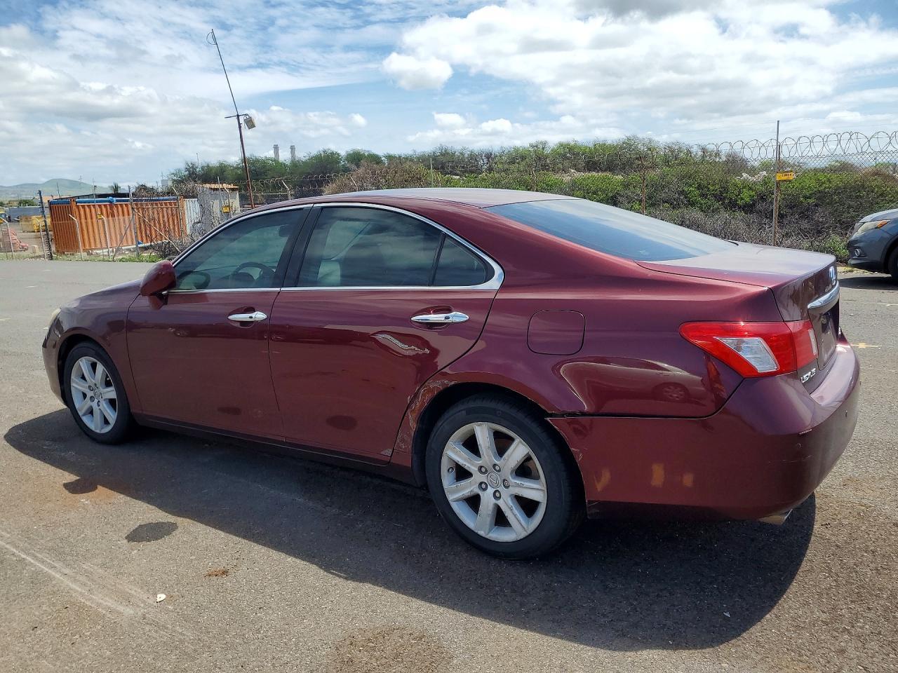 2007 Lexus Es 350 - Фото 2