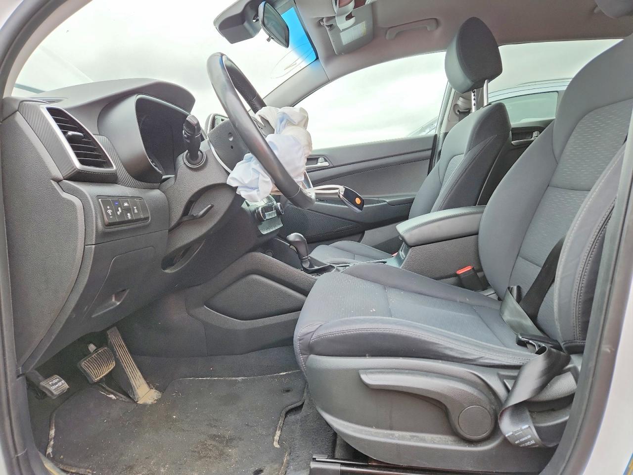 2020 Hyundai Tucson Limited - Фото 7