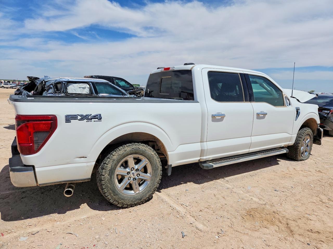 2024 Ford F150 Xlt - Image 3