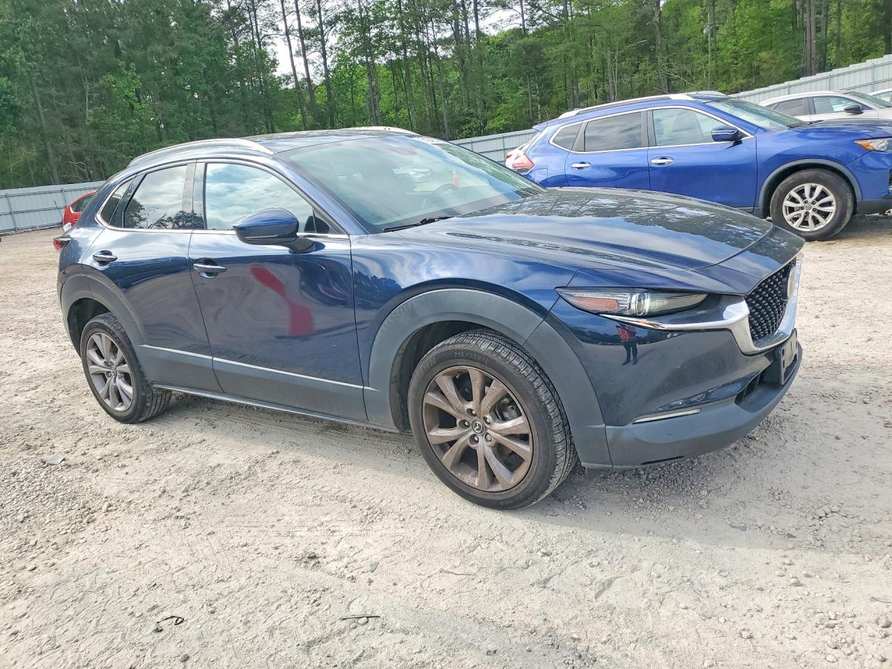 2021 Mazda Cx-30 Premium - Фото 4