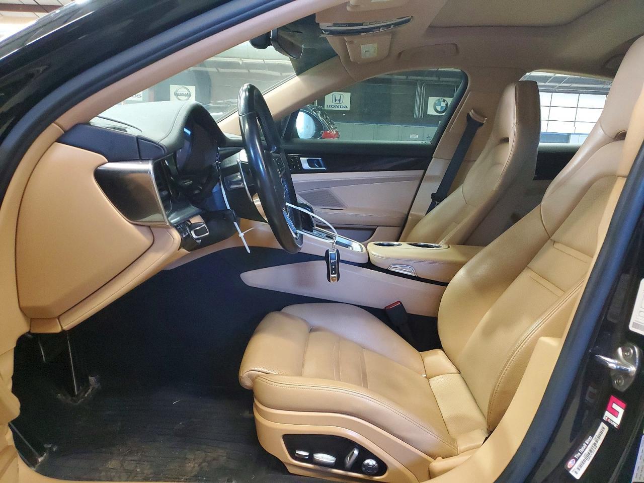 2018 Porsche Panamera 4 E-Hybrid - Image 7