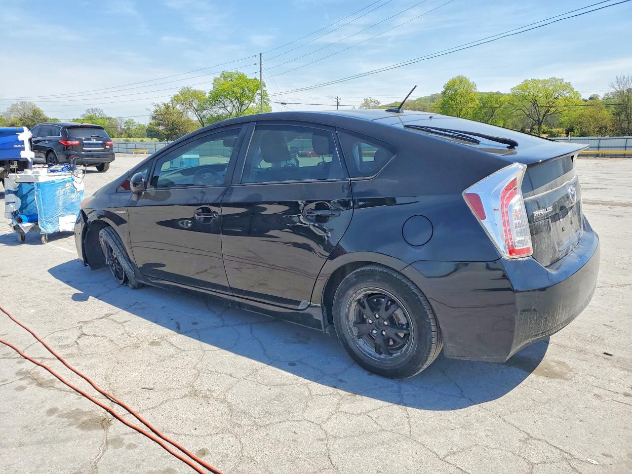 2012 Toyota Prius Four - Фото 2
