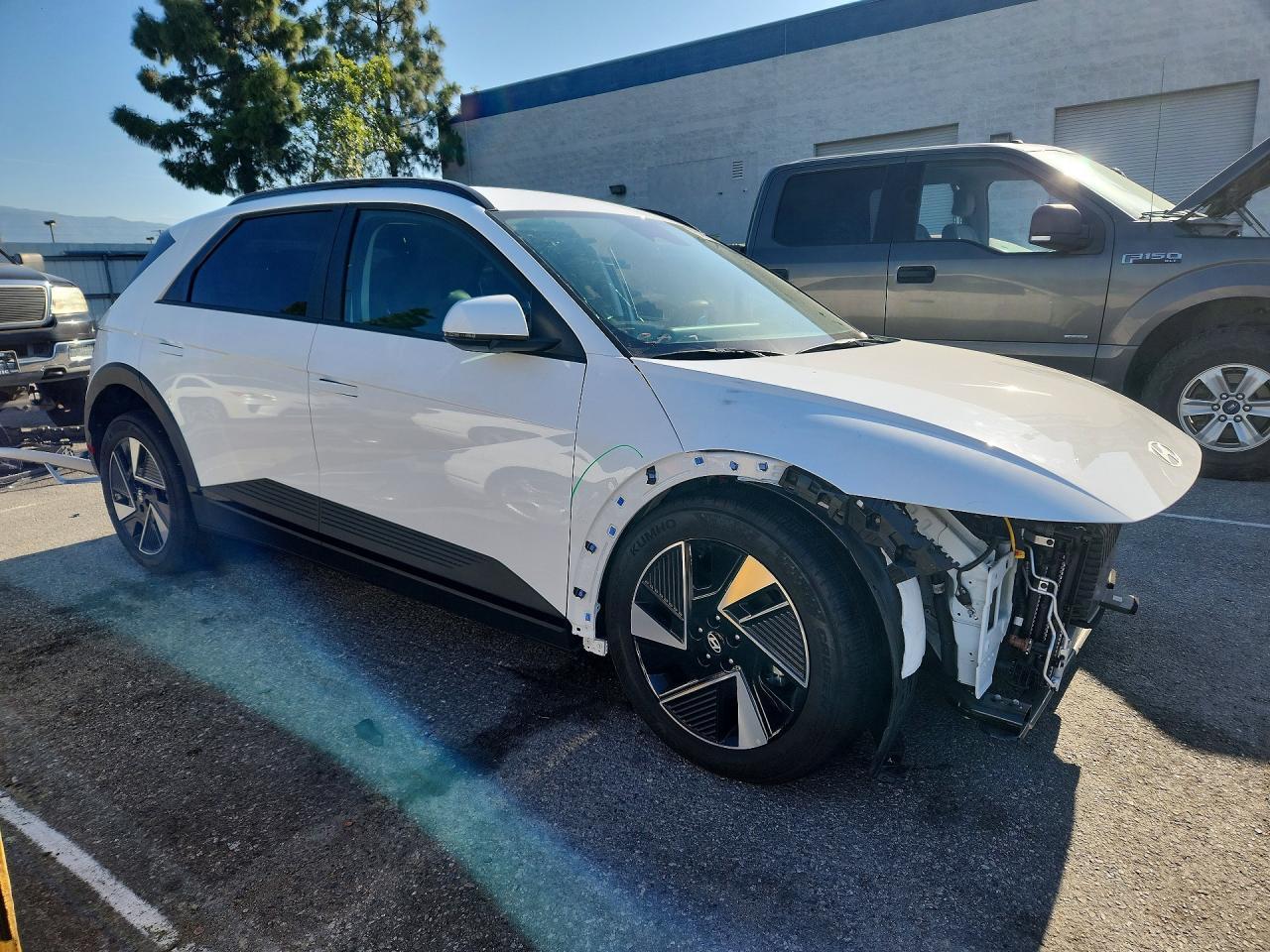 2025 Hyundai Ioniq 5 Sel - Фото 4