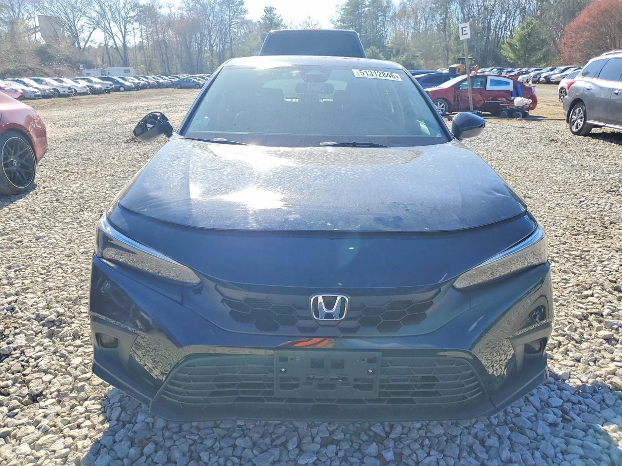 2024 Honda Civic Exl - Image 5