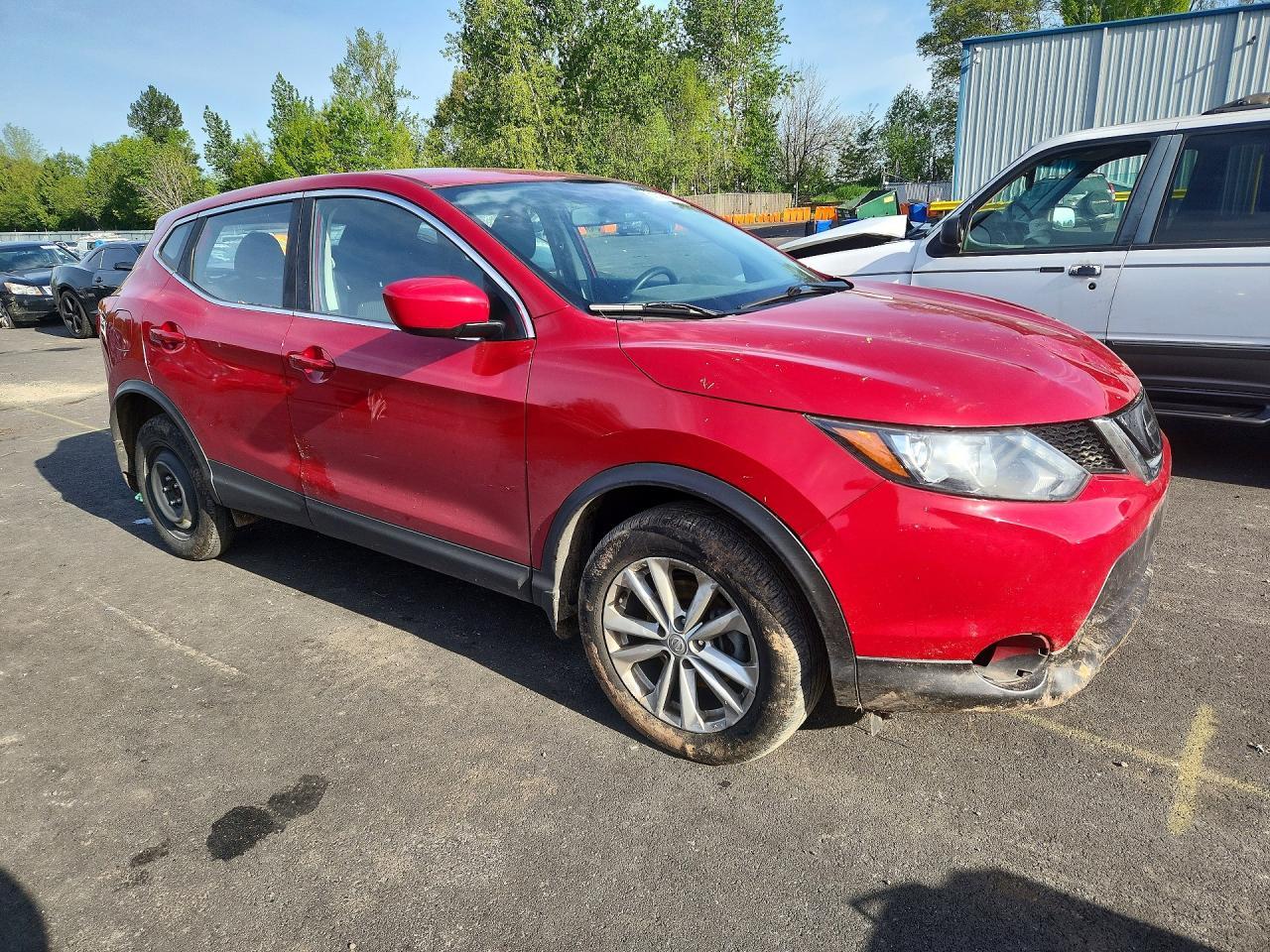 2018 Nissan Rogue Sport S - Фото 4