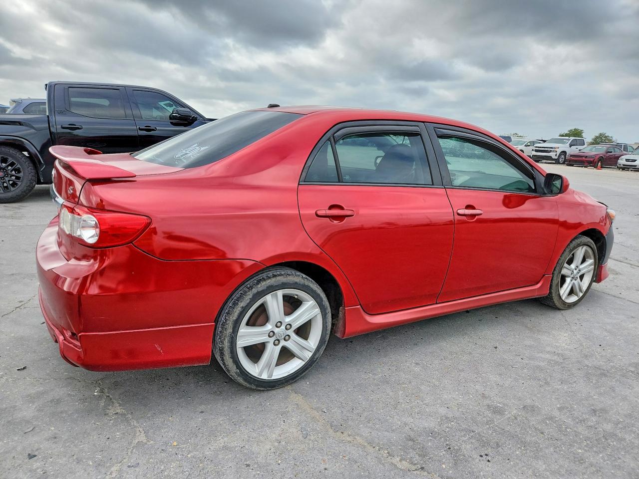 2013 Toyota Corolla S - Image 3