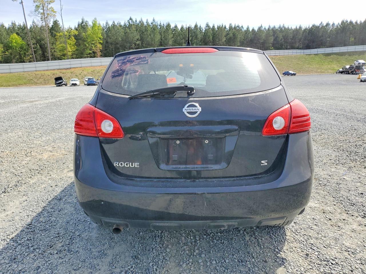 2009 Nissan Rogue S - Фото 6