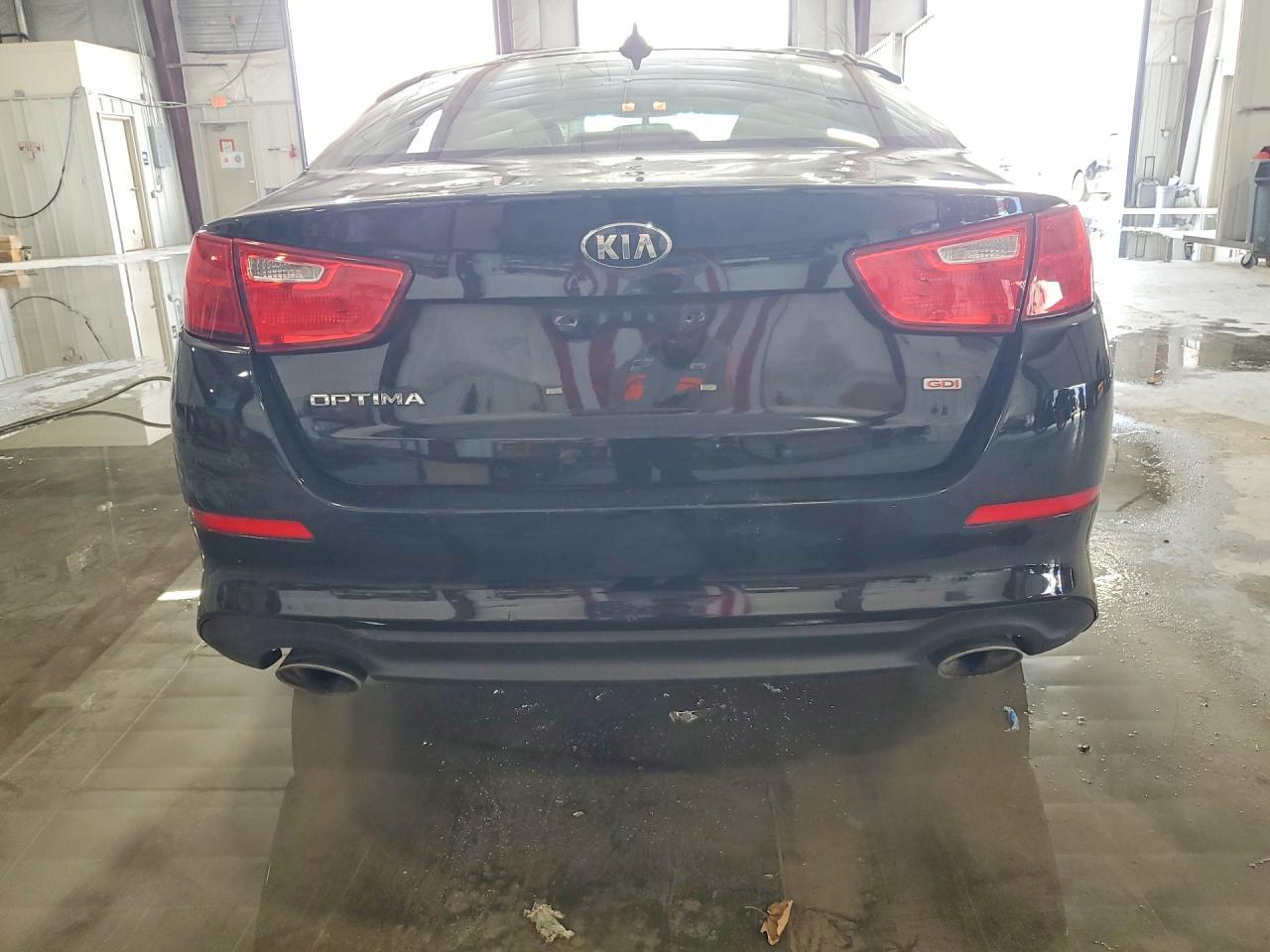 2015 Kia Optima Lx - Фото 6
