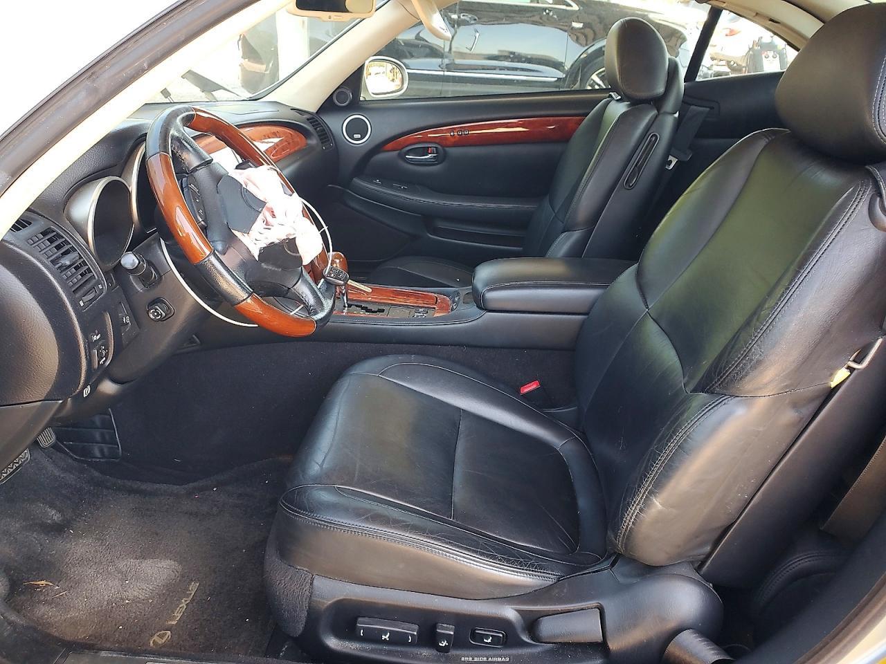 2004 Lexus Sc 430 - Фото 7
