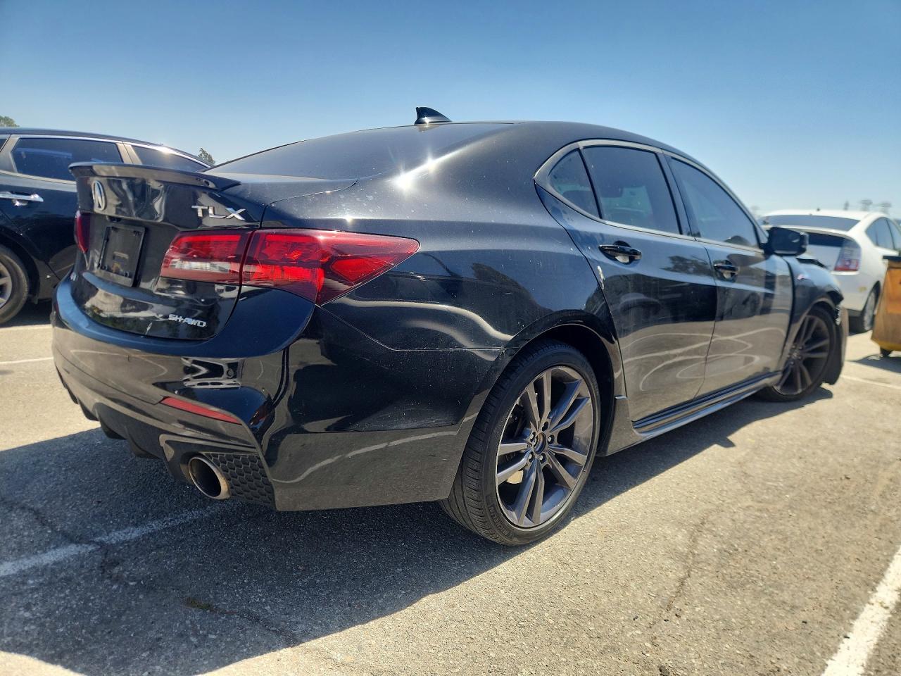 2019 Acura Tlx Technology - Фото 3