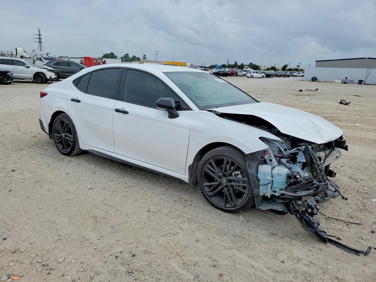 2026 Toyota Camry Nightshade - Image 4
