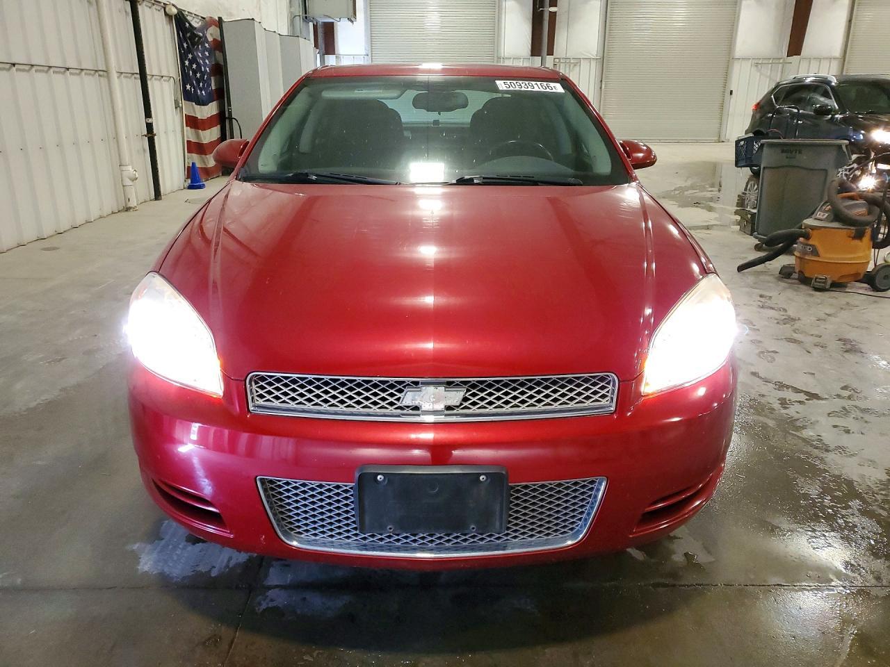 2014 Chevrolet Impala Limited Lt - Image 5