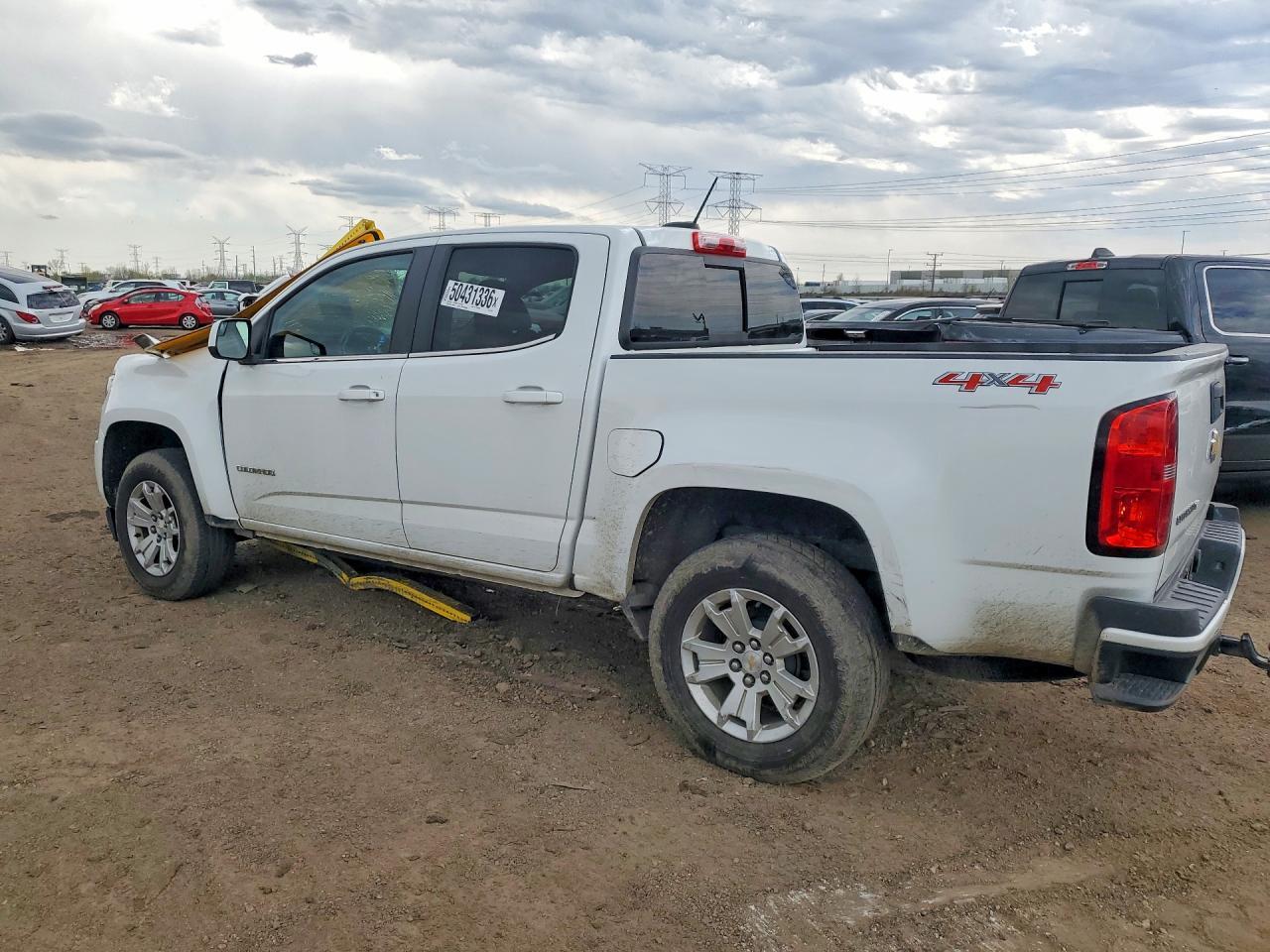 2019 Chevrolet Colorado Lt - Фото 2