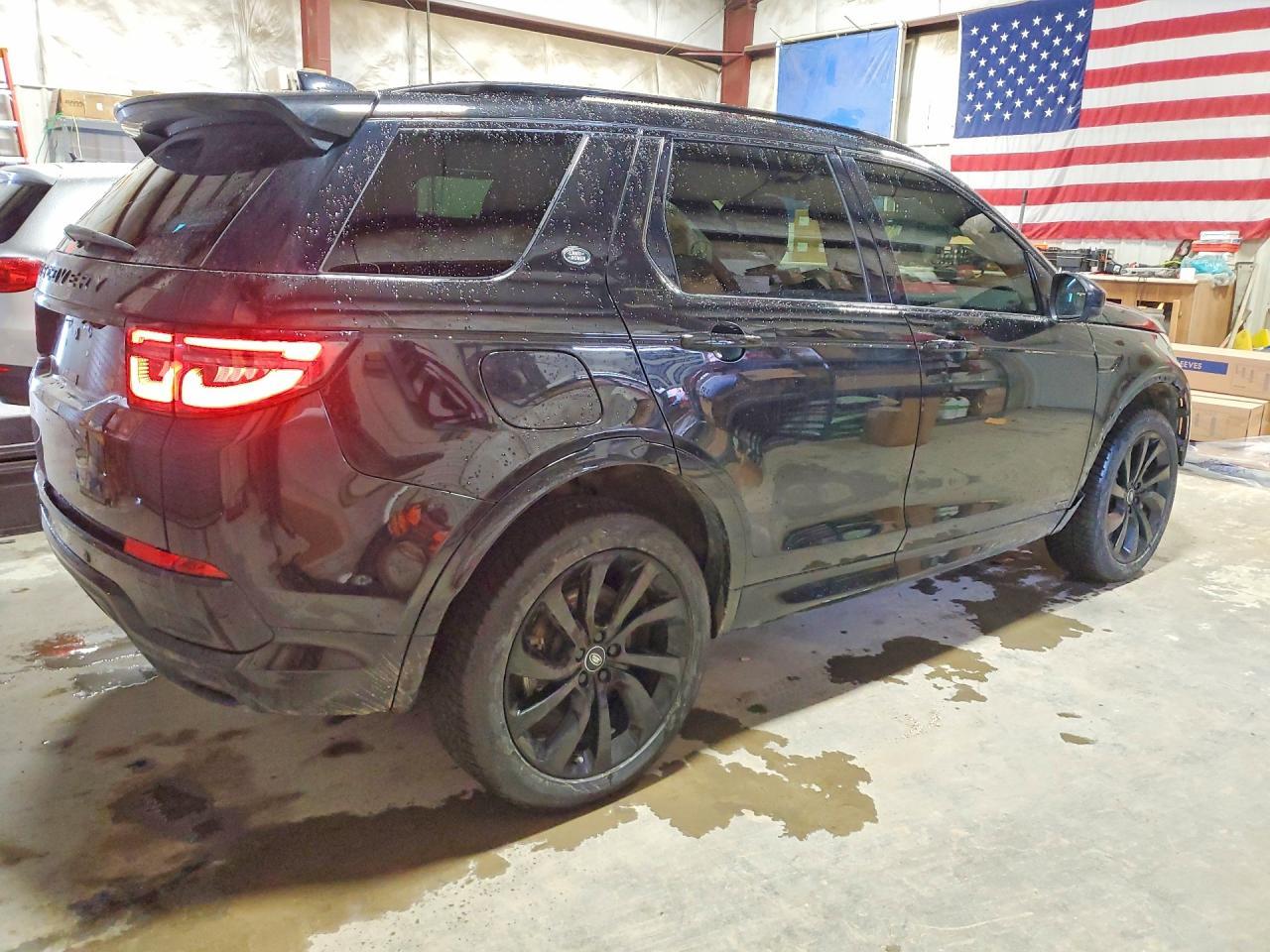 2021 Land Rover Discovery Sport S R-Dynamic - Фото 3