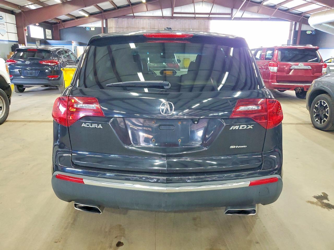 2012 Acura Mdx Technology - Фото 6