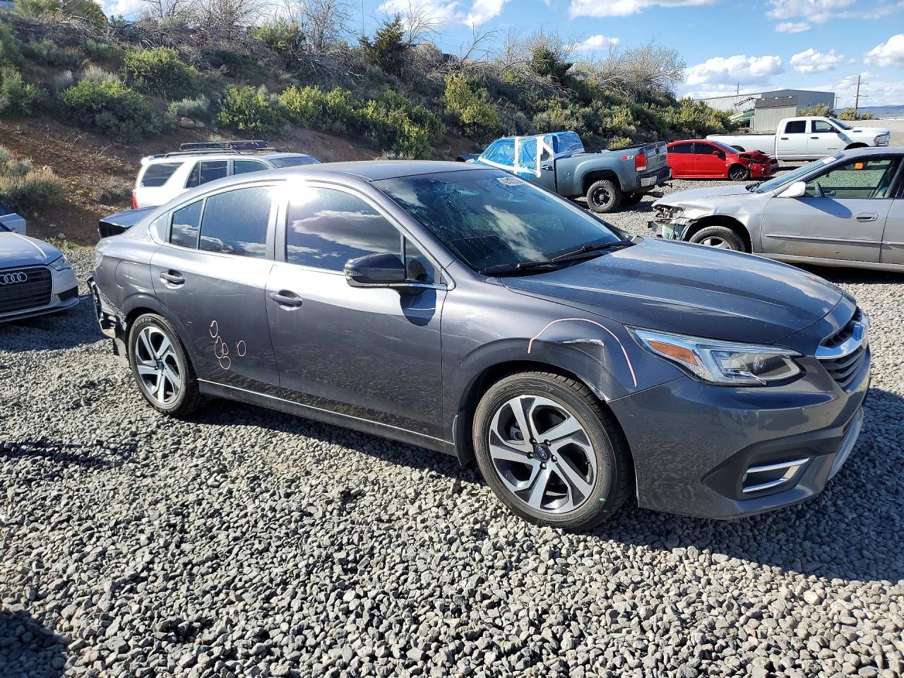 2021 Subaru Legacy Limited - Image 4