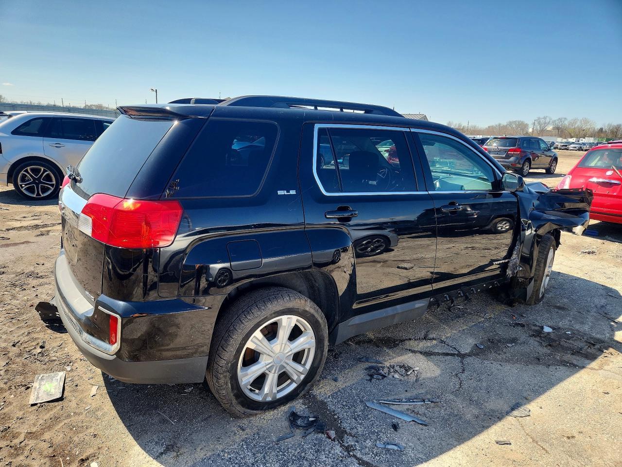 2017 GMC Terrain Sle - Image 3