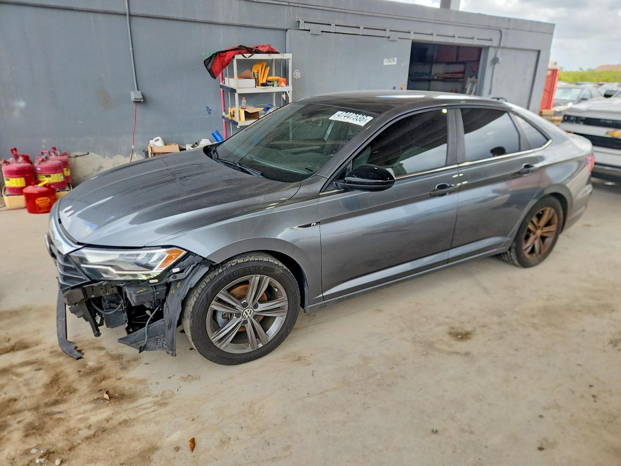 2020 Volkswagen Jetta S