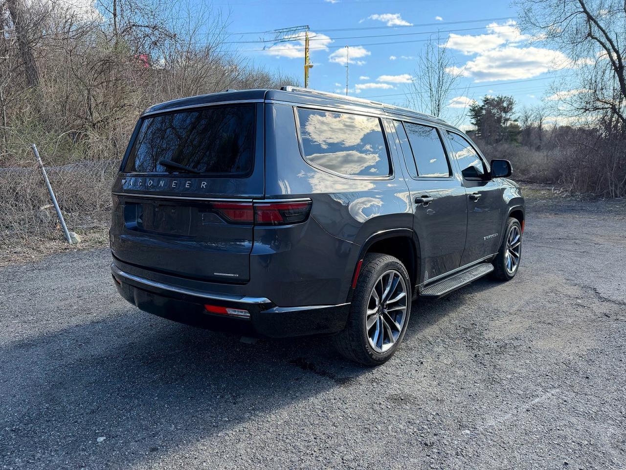 2022 Jeep Wagoneer Series Ii - Фото 3