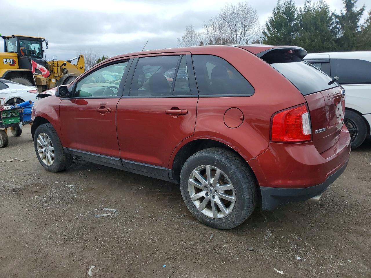 2014 Ford Edge Sel - Image 2