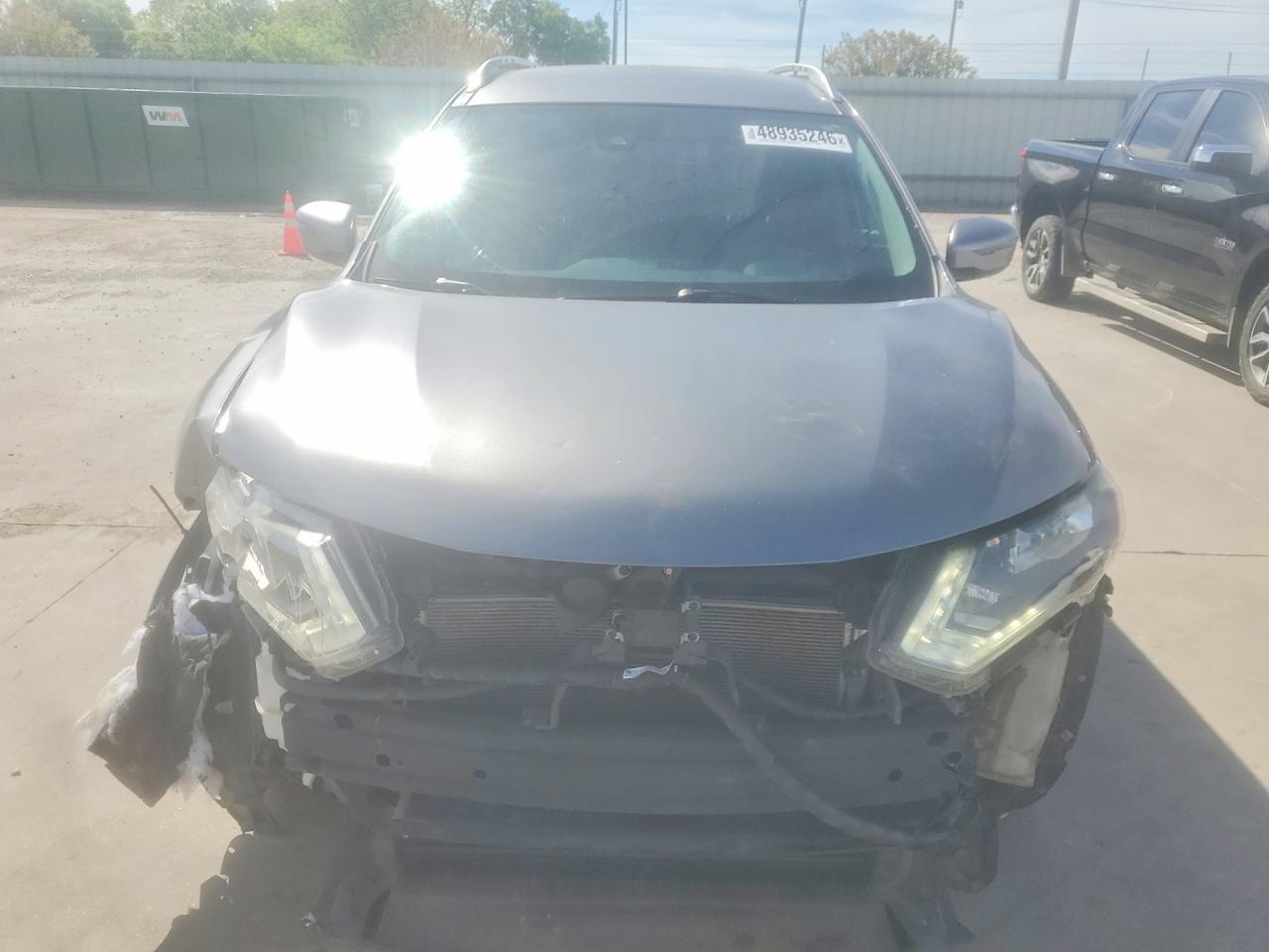 2019 Nissan Rogue Sv - Image 5