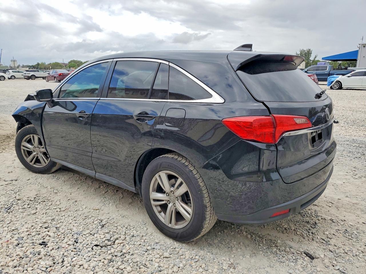2015 Acura Rdx - Фото 2