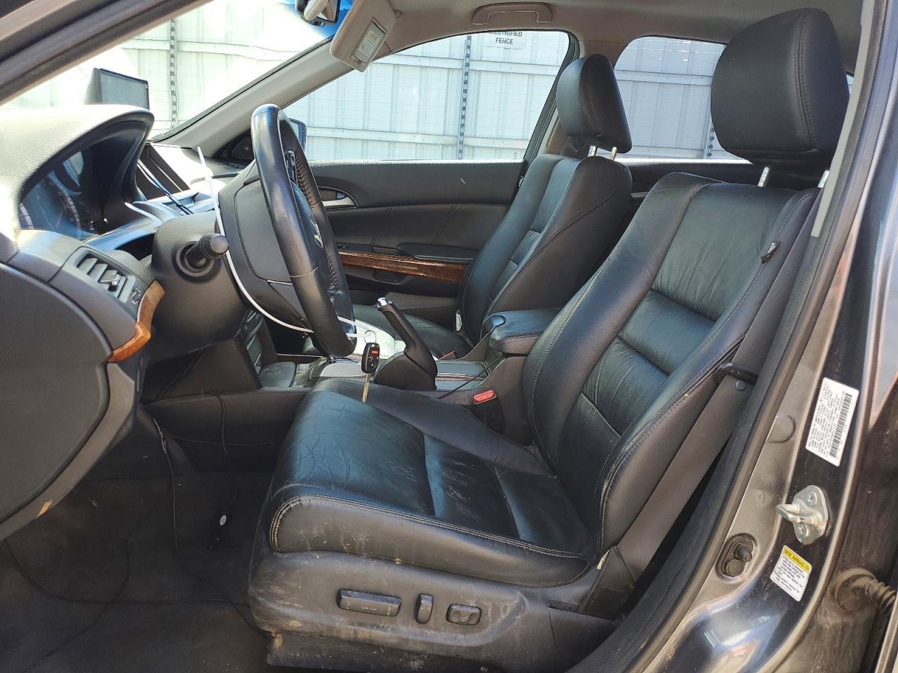 2011 Honda Accord Exl - Фото 7