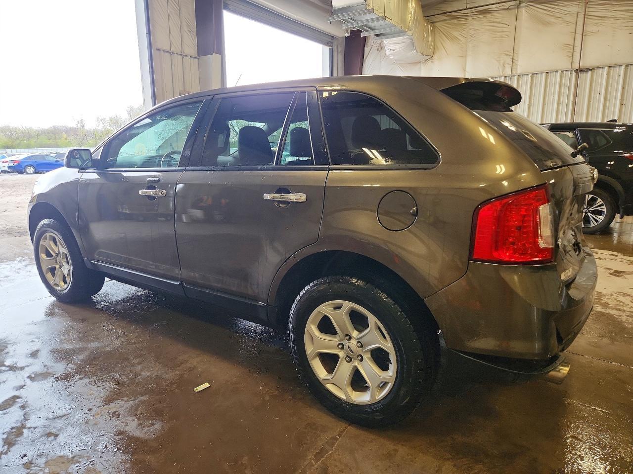 2011 Ford Edge Sel - Фото 2