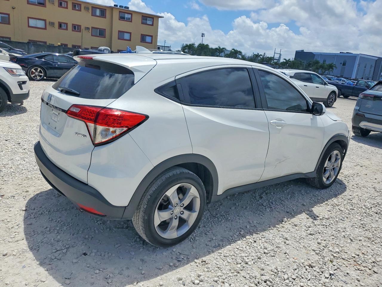 2020 Honda Hr-V Lx - Фото 3