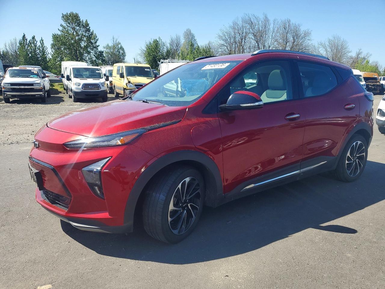 2023 Chevrolet Bolt Euv Premier