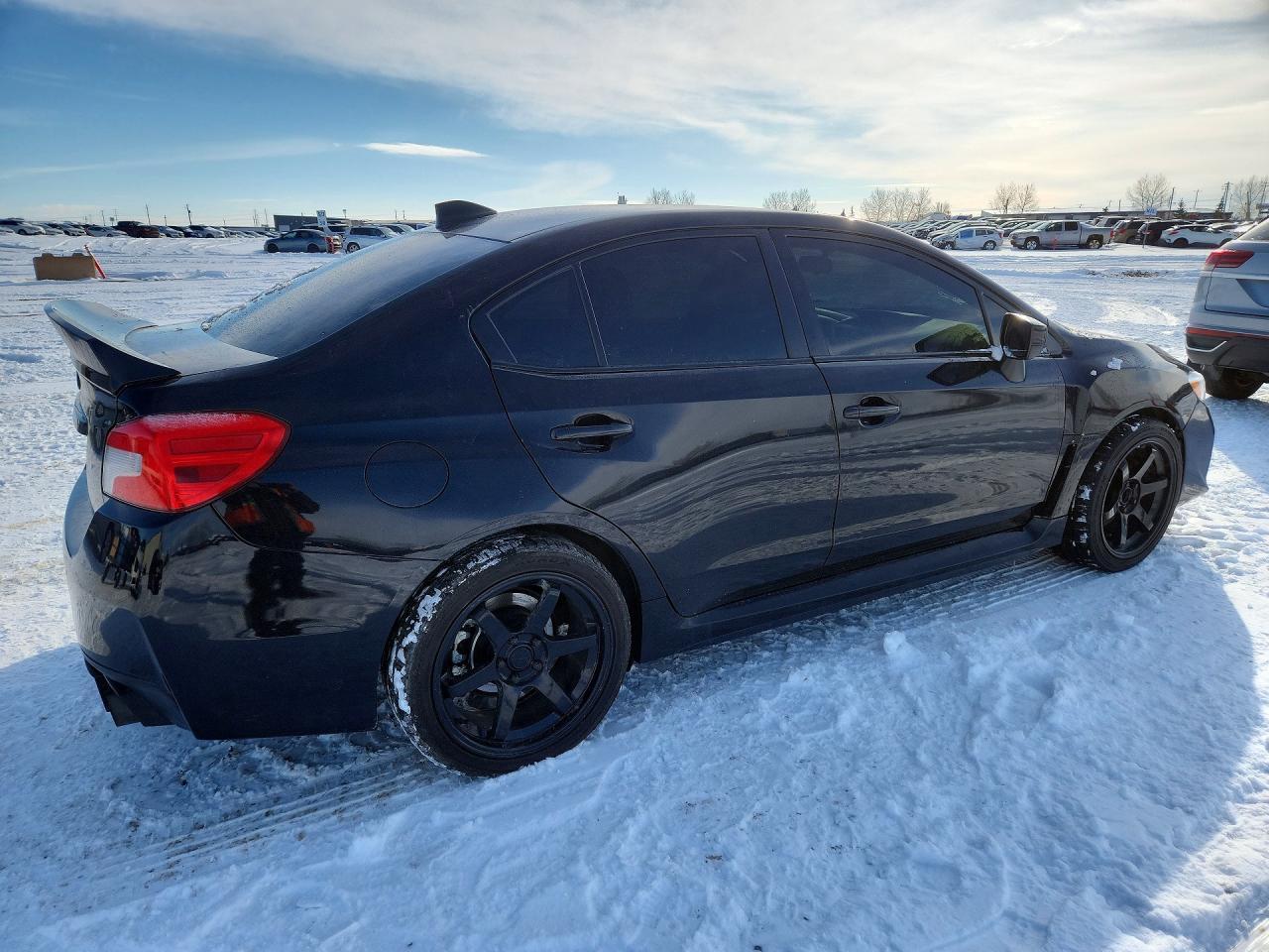 2016 Subaru Wrx - Фото 3