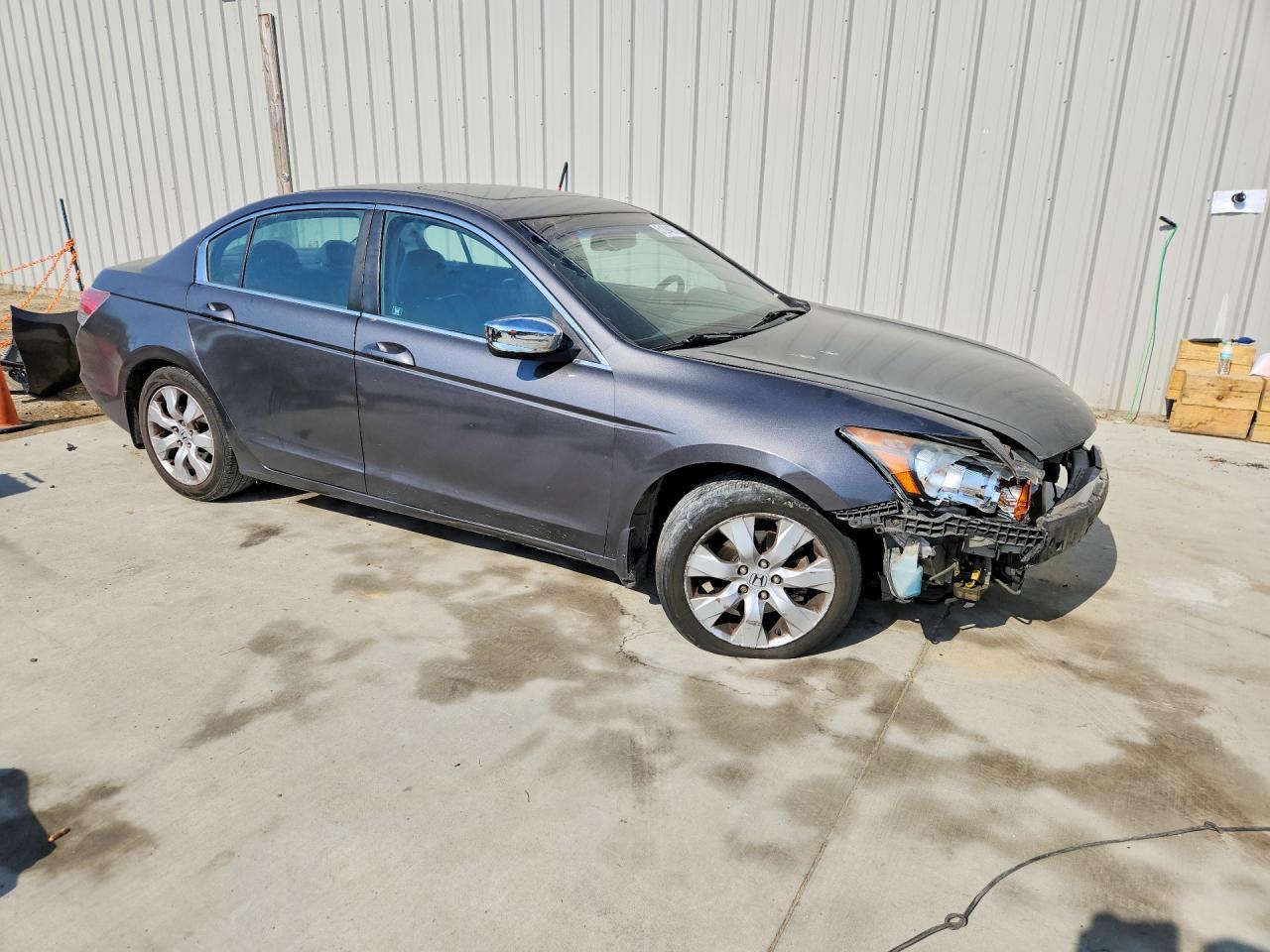 2010 Honda Accord Exl - Фото 4