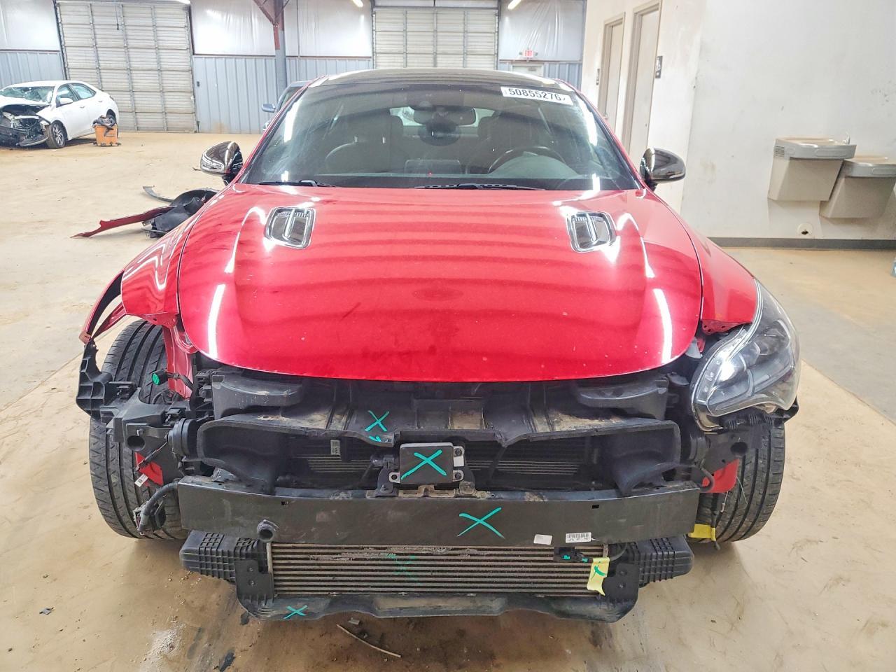 2018 Kia Stinger Gt1 - Image 5