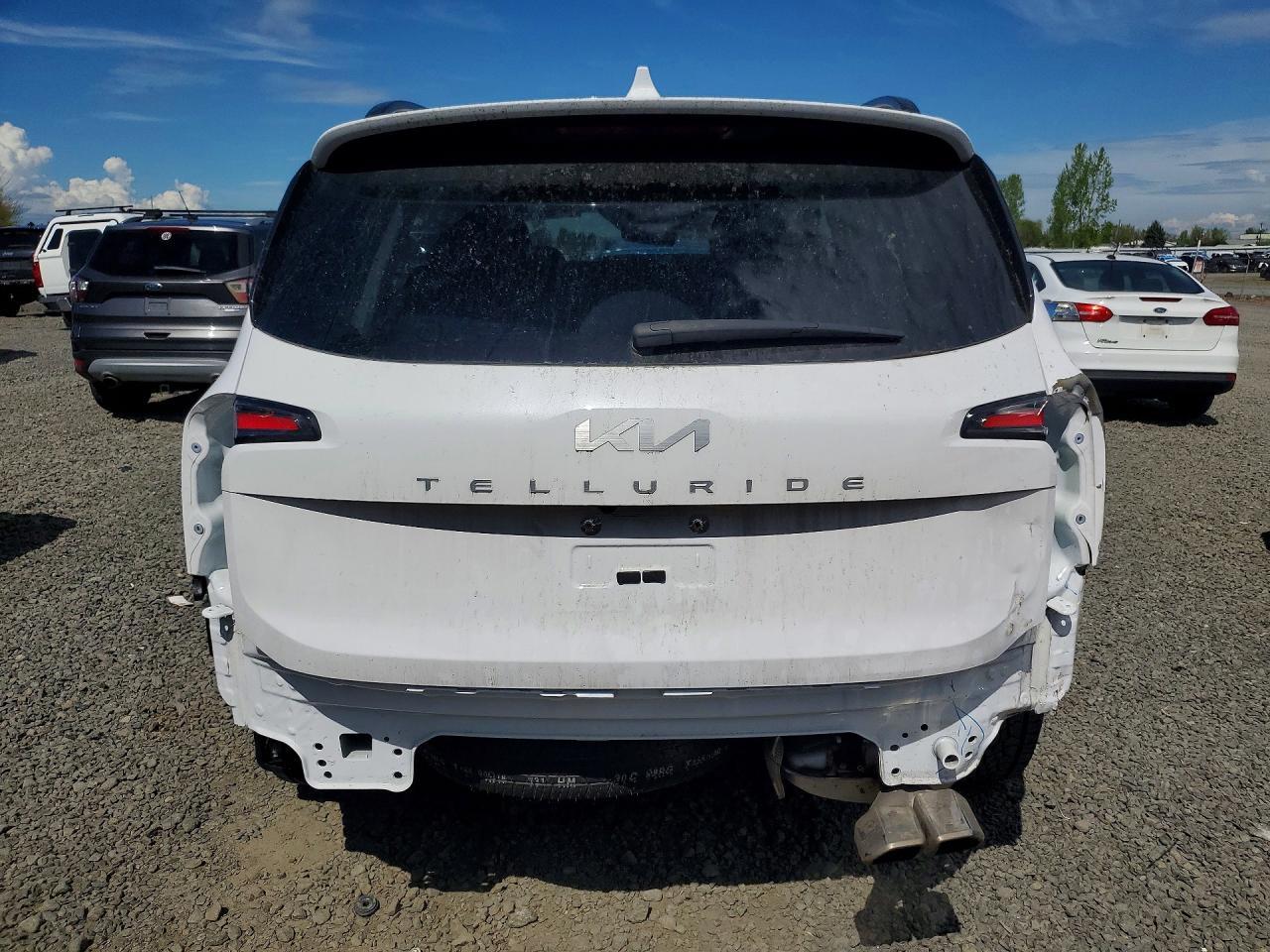 2024 Kia Telluride Sx-Prestige X-Pro - Фото 6