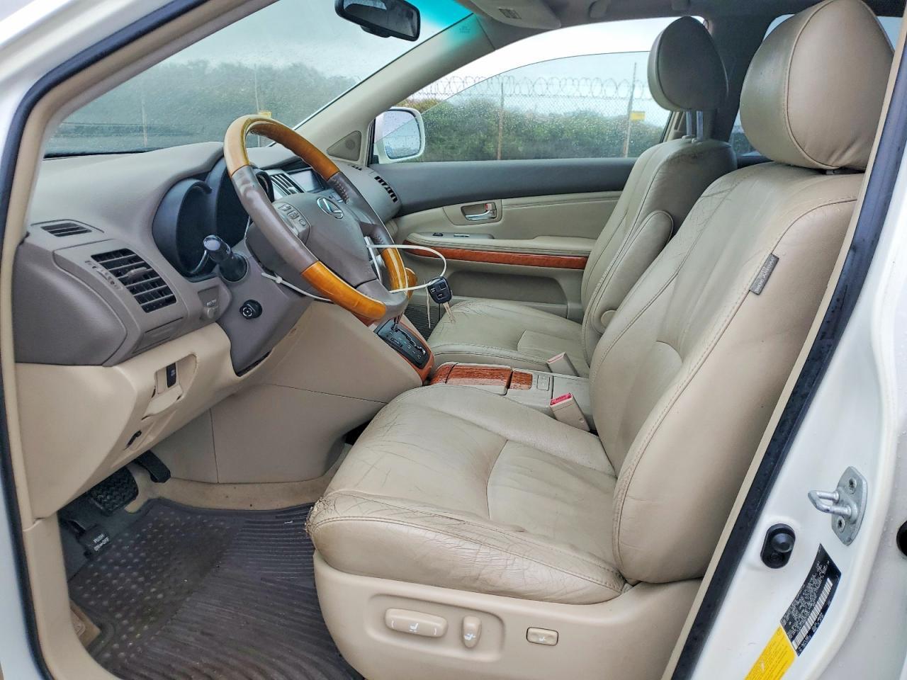 2008 Lexus Rx 350 - Фото 7