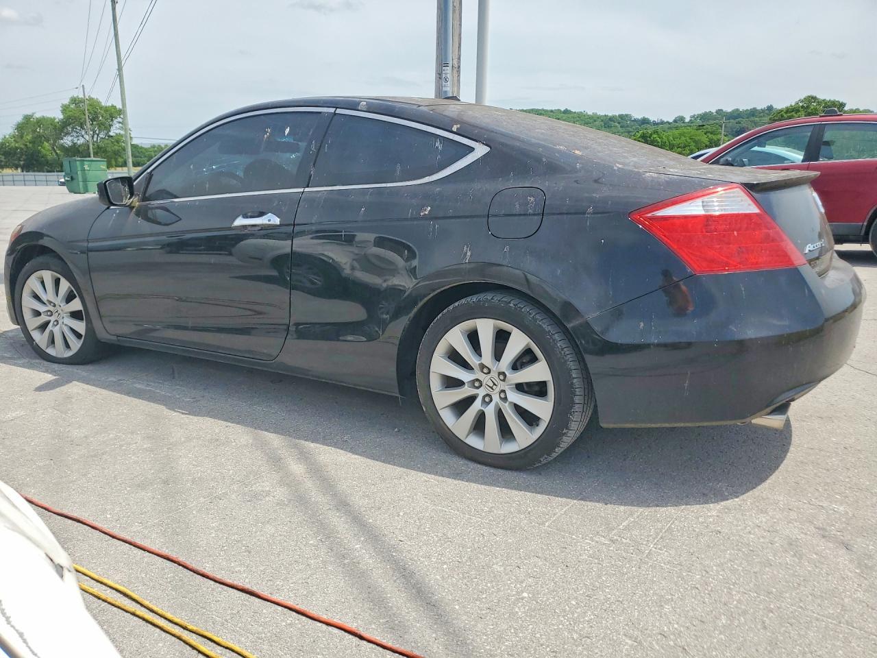 2010 Honda Accord Exl - Фото 2