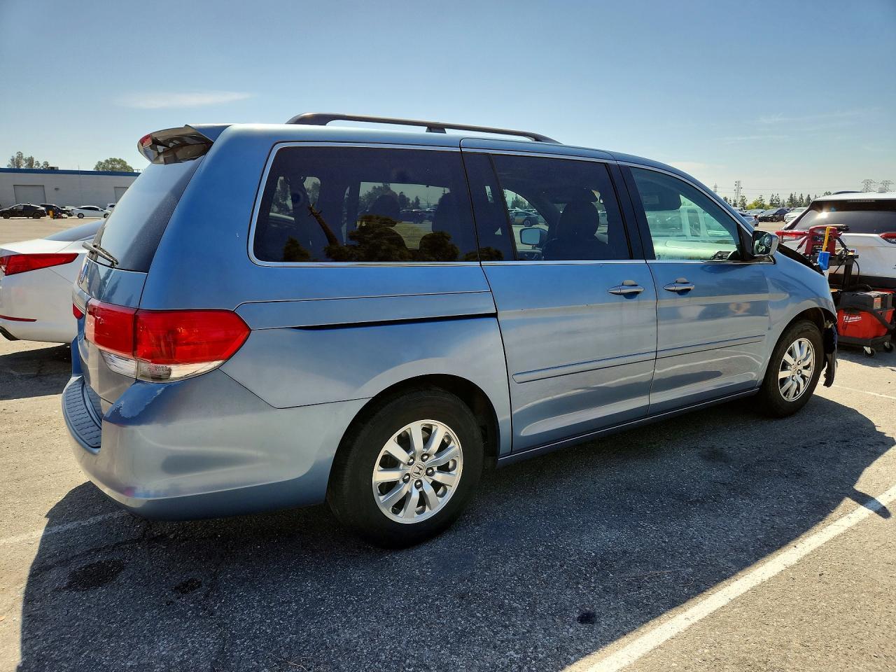 2008 Honda Odyssey Exl - Image 3