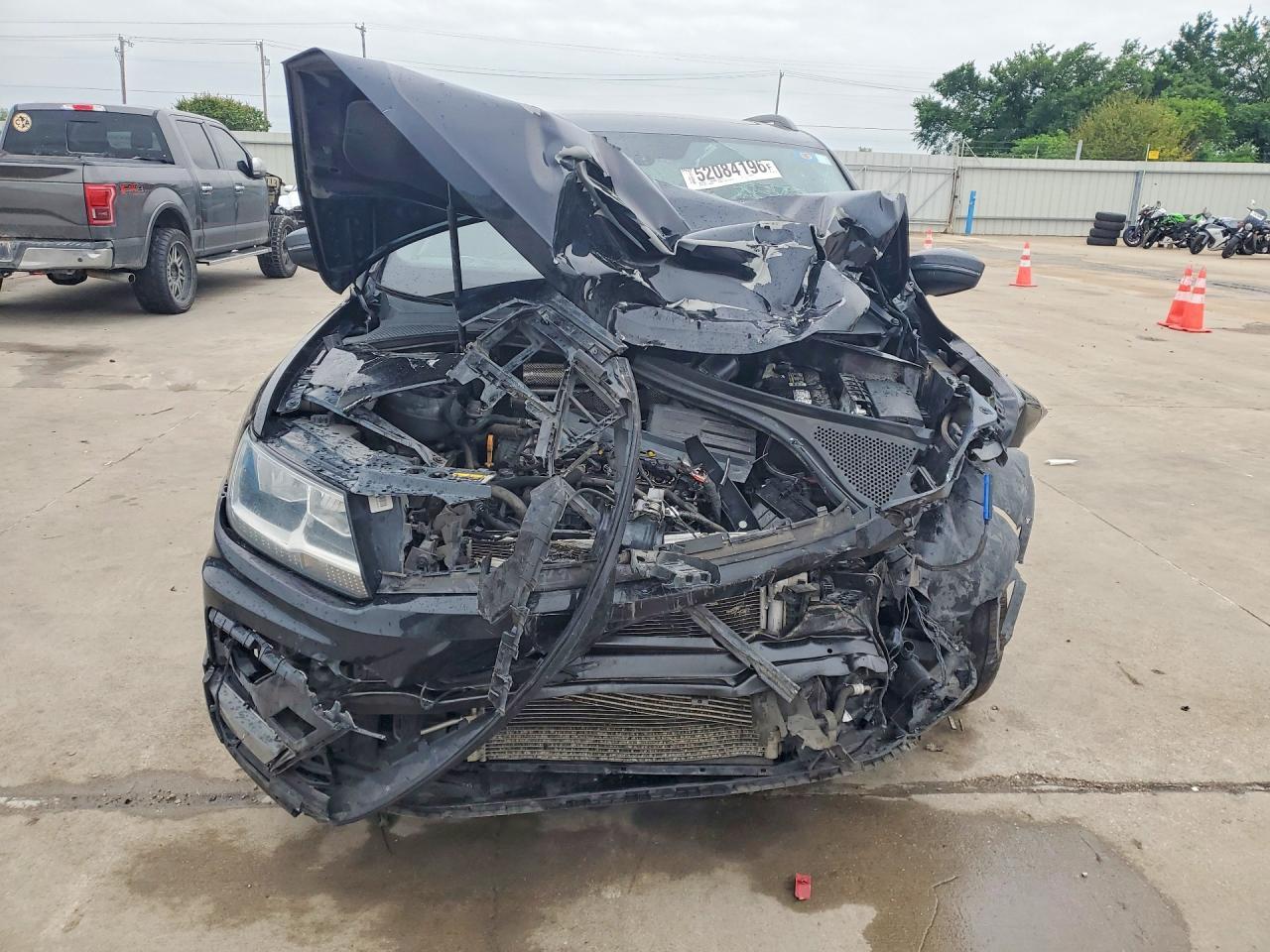 2021 Volkswagen Tiguan Se - Фото 5