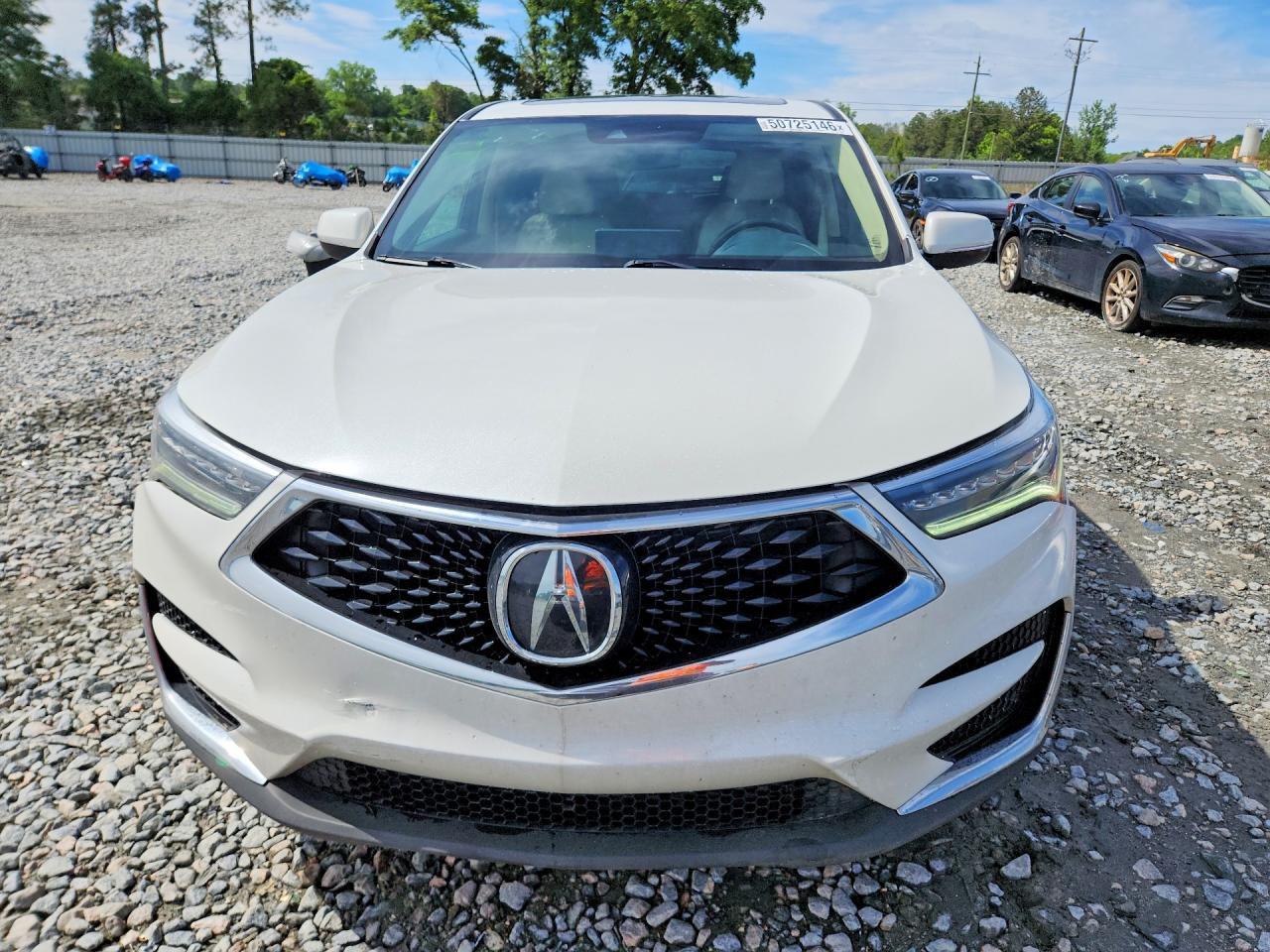 2021 Acura Rdx Technology - Фото 5